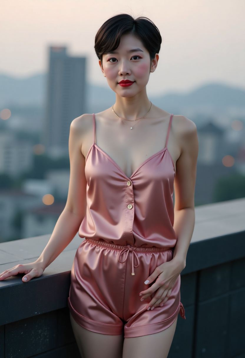 旧巷灯火海报